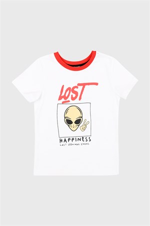 Lost Erkek Çocuk Tişört
